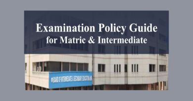 2026 Examination Policy Guide: Centre Requirements, Grading Scales, and Merit Criteria