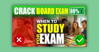Board Exams 2026 The Ideal Study Schedule to Become a Topper
